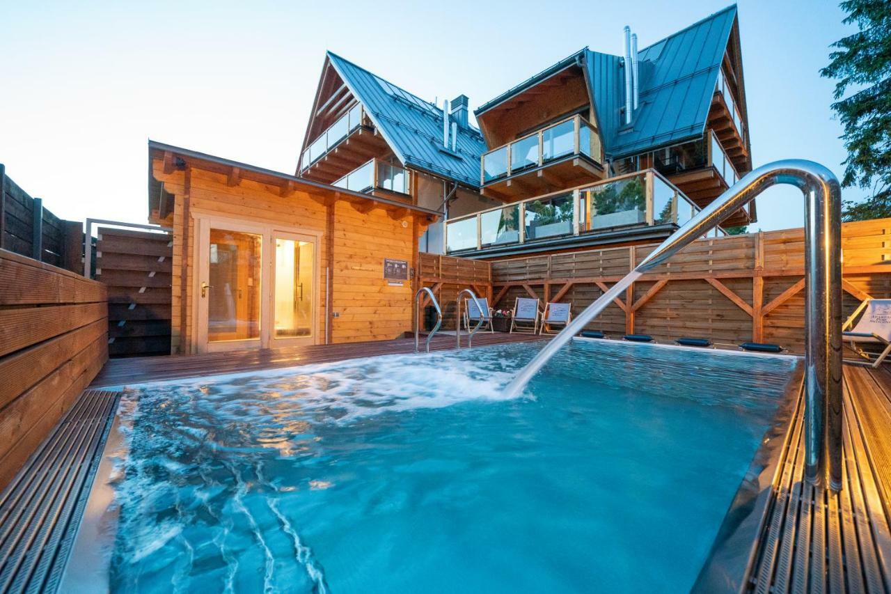 Apart4You Apartament Dream Wood Zakopane Kültér fotó