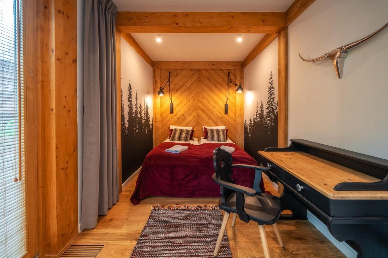Apart4You Apartament Dream Wood Zakopane Kültér fotó