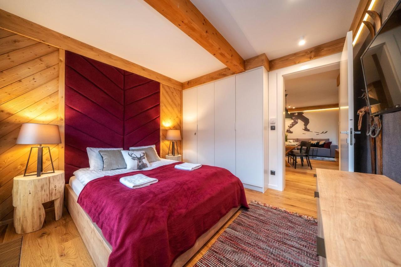 Apart4You Apartament Dream Wood Zakopane Kültér fotó