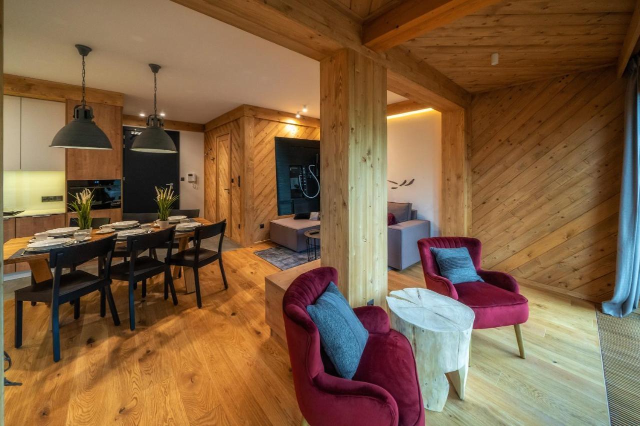 Apart4You Apartament Dream Wood Zakopane Kültér fotó