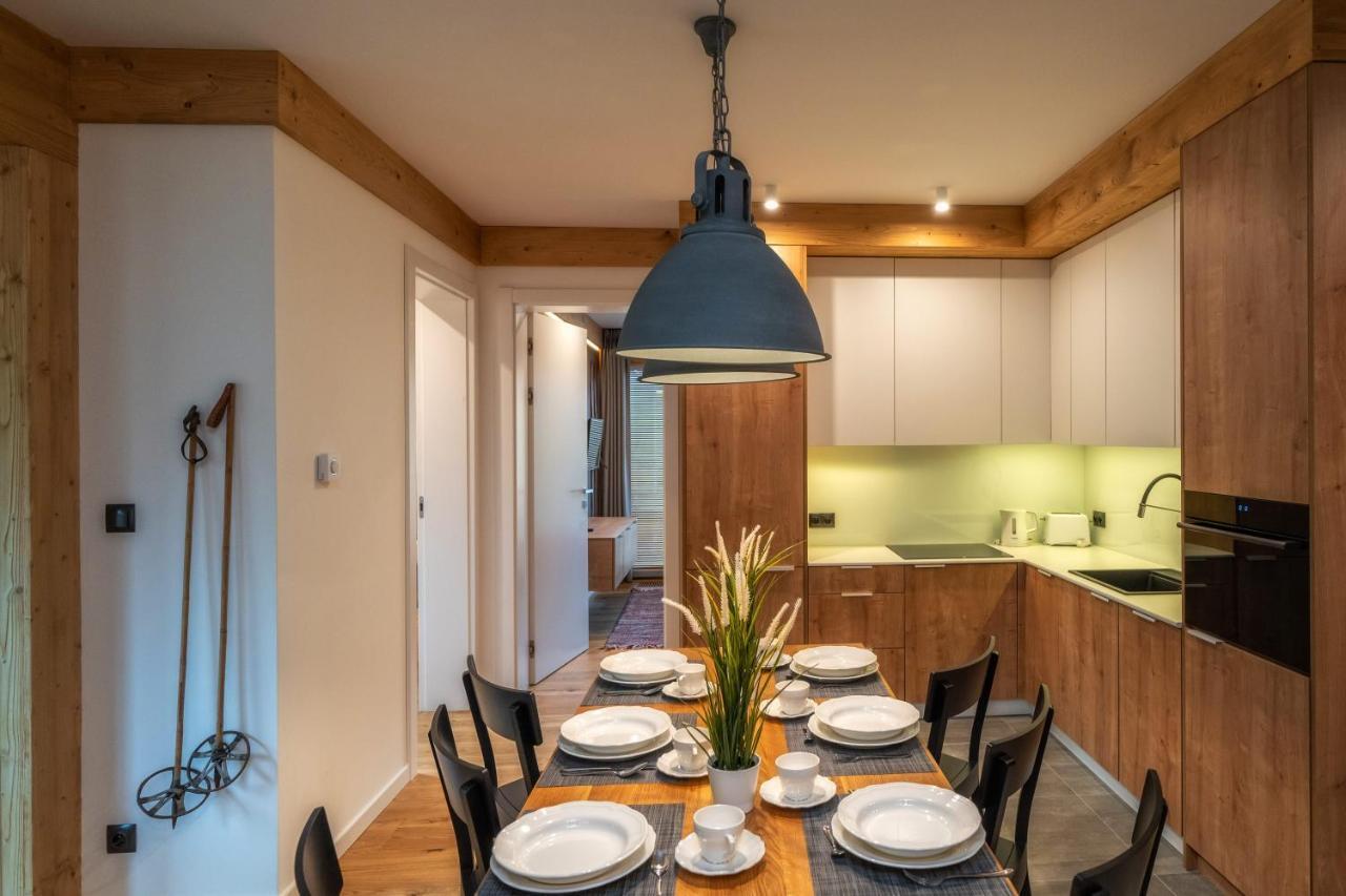Apart4You Apartament Dream Wood Zakopane Kültér fotó