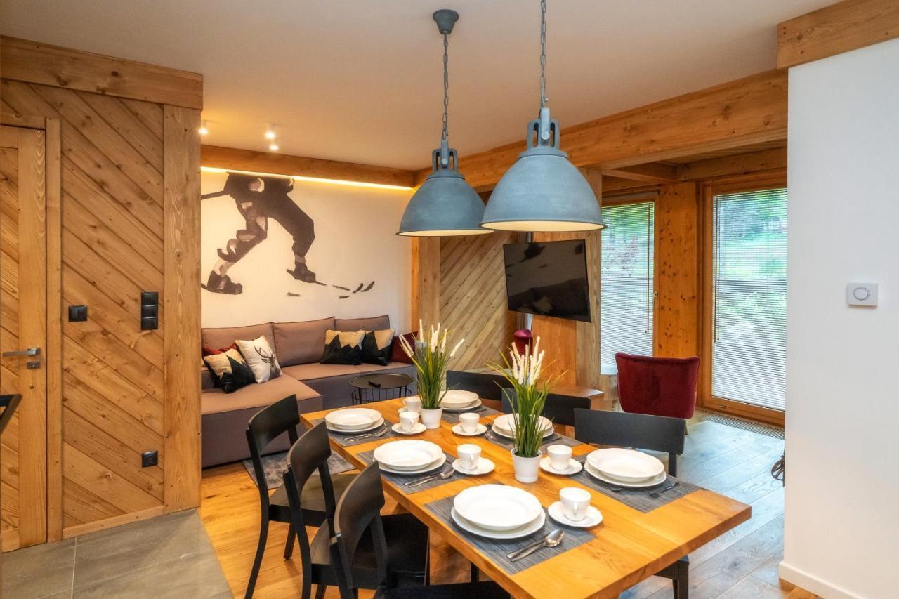 Apart4You Apartament Dream Wood Zakopane Kültér fotó
