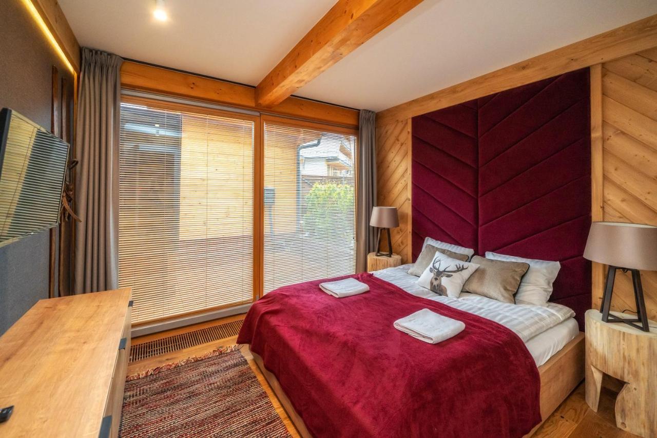Apart4You Apartament Dream Wood Zakopane Kültér fotó