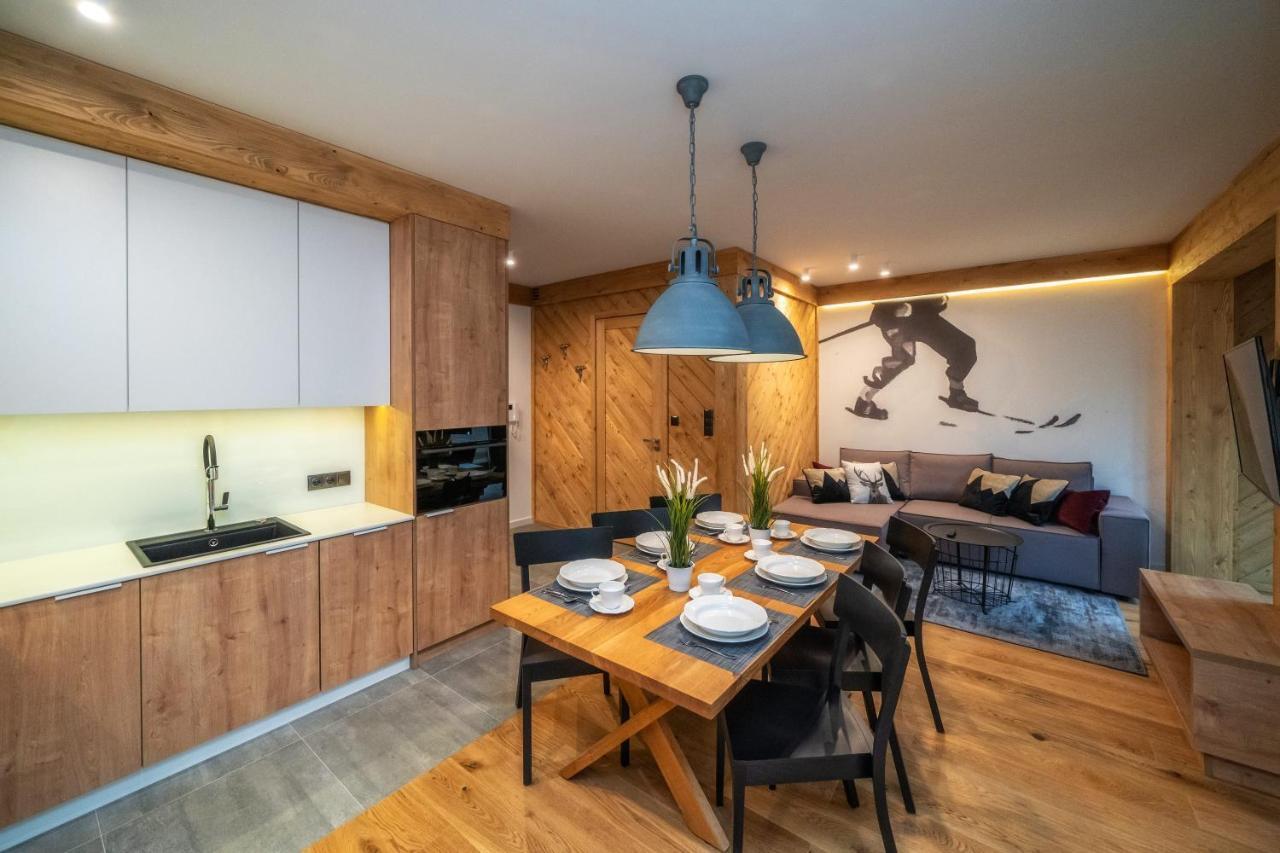 Apart4You Apartament Dream Wood Zakopane Kültér fotó