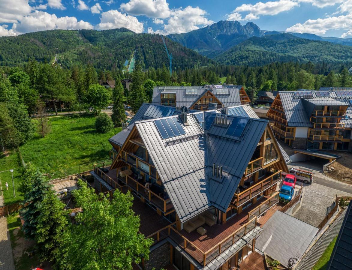 Apart4You Apartament Dream Wood Zakopane Kültér fotó